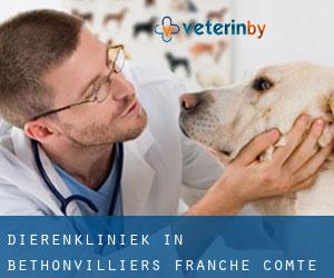 Dierenkliniek in Bethonvilliers (Franche-Comté)