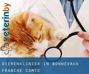 Dierenkliniek in Bonnevaux (Franche-Comté)