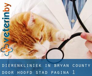Dierenkliniek in Bryan County door hoofd stad - pagina 1