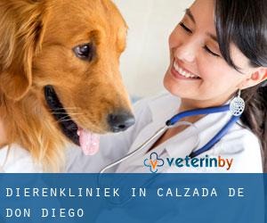 Dierenkliniek in Calzada de Don Diego