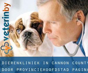 Dierenkliniek in Cannon County door provinciehoofdstad - pagina 1