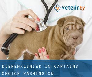 Dierenkliniek in Captains Choice (Washington)