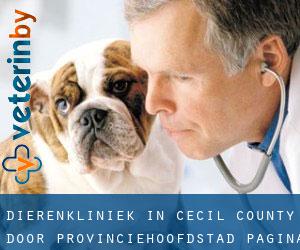 Dierenkliniek in Cecil County door provinciehoofdstad - pagina 1