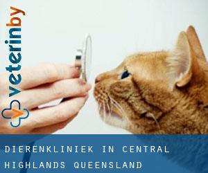 Dierenkliniek in Central Highlands (Queensland)