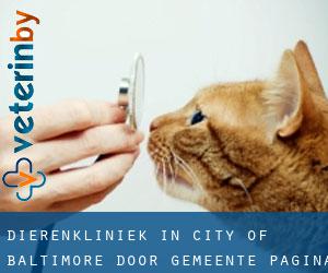 Dierenkliniek in City of Baltimore door gemeente - pagina 1