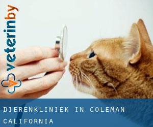 Dierenkliniek in Coleman (California)
