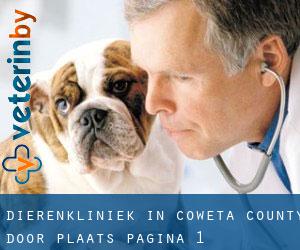 Dierenkliniek in Coweta County door plaats - pagina 1