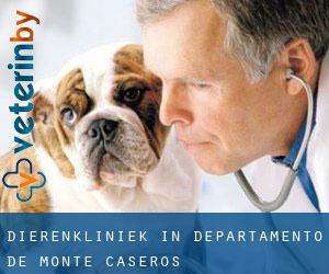 Dierenkliniek in Departamento de Monte Caseros