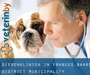 Dierenkliniek in Frances Baard District Municipality