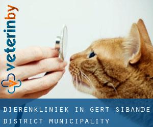 Dierenkliniek in Gert Sibande District Municipality