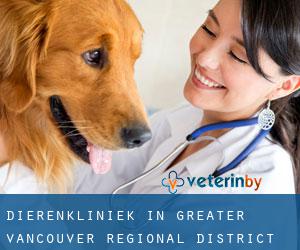 Dierenkliniek in Greater Vancouver Regional District