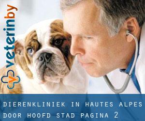 Dierenkliniek in Hautes-Alpes door hoofd stad - pagina 2