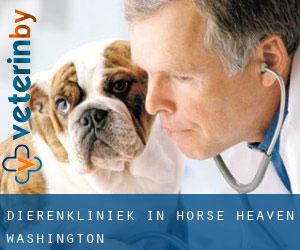 Dierenkliniek in Horse Heaven (Washington)