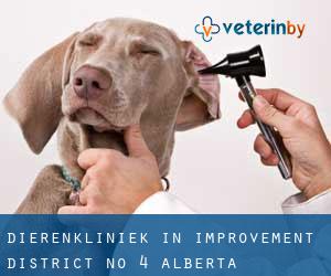 Dierenkliniek in Improvement District No. 4 (Alberta)
