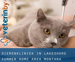 Dierenkliniek in Lakeshore Summer Home Area (Montana)