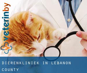 Dierenkliniek in Lebanon County