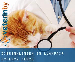 Dierenkliniek in Llanfair-Dyffryn-Clwyd