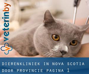 Dierenkliniek in Nova Scotia door Provincie - pagina 1