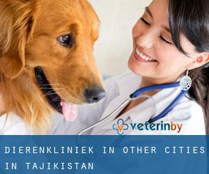 Dierenkliniek in Other Cities in Tajikistan