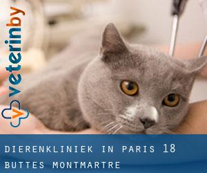 Dierenkliniek in Paris 18 Buttes-Montmartre