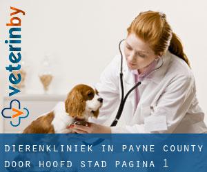 Dierenkliniek in Payne County door hoofd stad - pagina 1