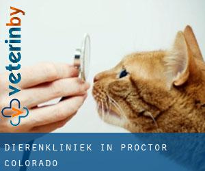 Dierenkliniek in Proctor (Colorado)