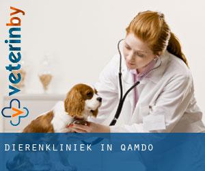Dierenkliniek in Qamdo Dierenkliniek in Qamdo