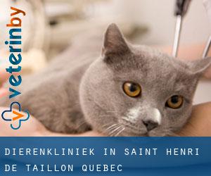 Dierenkliniek in Saint-Henri-de-Taillon (Quebec)