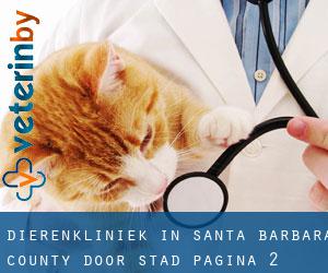 Dierenkliniek in Santa Barbara County door stad - pagina 2