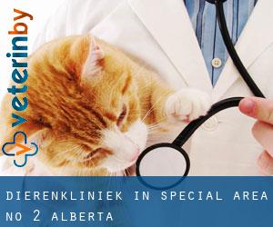 Dierenkliniek in Special Area No. 2 (Alberta)
