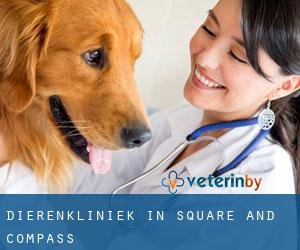 Dierenkliniek in Square and Compass