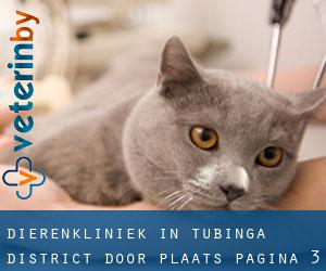 Dierenkliniek in Tubinga District door plaats - pagina 3