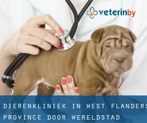 Dierenkliniek in West Flanders Province door wereldstad - pagina 1
