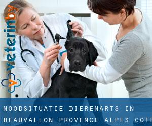 Noodsituatie dierenarts in Beauvallon (Provence-Alpes-Côte d'Azur)