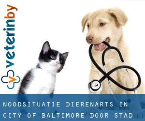 Noodsituatie dierenarts in City of Baltimore door stad - pagina 3