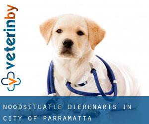 Noodsituatie dierenarts in City of Parramatta