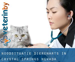 Noodsituatie dierenarts in Crystal Springs (Nevada)
