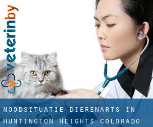 Noodsituatie dierenarts in Huntington Heights (Colorado)