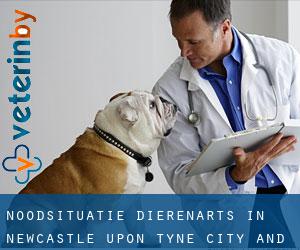 Noodsituatie dierenarts in Newcastle upon Tyne (City and Borough)