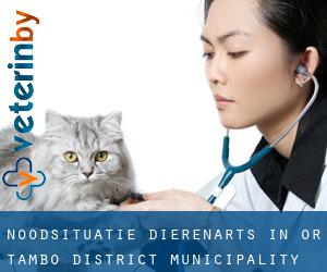 Noodsituatie dierenarts in OR Tambo District Municipality door stad - pagina 1
