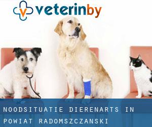 Noodsituatie dierenarts in Powiat radomszczański