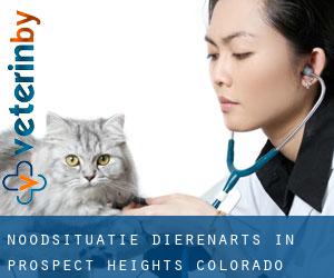 Noodsituatie dierenarts in Prospect Heights (Colorado)