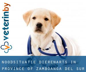 Noodsituatie dierenarts in Province of Zamboanga del Sur
