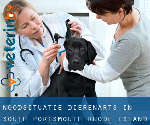 Noodsituatie dierenarts in South Portsmouth (Rhode Island)