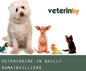 Veterinaire in Bailly-Romainvilliers