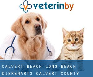 Calvert Beach-Long Beach dierenarts (Calvert County, Maryland)