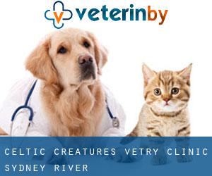 Celtic Creatures Vetry Clinic (Sydney River)