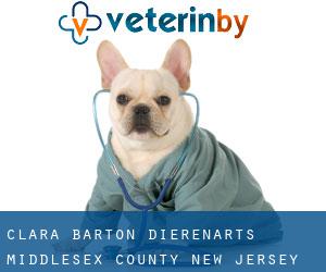 Clara Barton dierenarts (Middlesex County, New Jersey)
