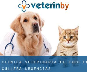 Clinica Veterinaria El Faro de Cullera - URGENCIAS