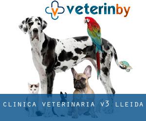 Clínica Veterinaria V3 (Lleida)